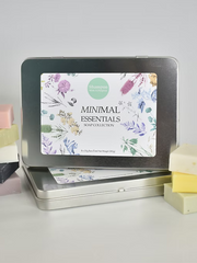 Load image into Gallery viewer, Shampoo With A Purpose SOAP GIFT BOX, 8 x 35gm