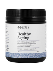 Load image into Gallery viewer, Hydra Longevity Healthy Ageing 180g Support for Cellular Ageing