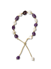 Load image into Gallery viewer, ORGONE EFFECTS Harmonywear Violet Flame Bracelet