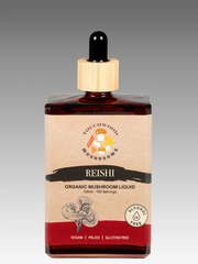 Load image into Gallery viewer, Touchwood Mushrooms REISHI Organic Mushroom Liquid - 50ml CALMING, RELAXING, SLEEP
