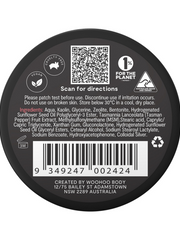 Load image into Gallery viewer, WOOHOO BODY Armpit Detox Mask Detoxifying Clay & Silver Mask 50g (Tin)