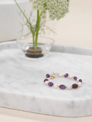 Load image into Gallery viewer, ORGONE EFFECTS Harmonywear Violet Flame Bracelet