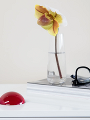 Load image into Gallery viewer, Orgone Effects STELLAR DOME® Portable Home, Workplace & Travel EMR Protection (Saffron)