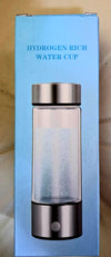 Aqua Fusion HYDROGEN WATER BOTTLE - 550ml