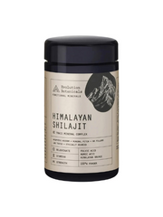 Load image into Gallery viewer, Evolution Botanicals Himalayan Shilajit 80 Trace Mineral Complex 100g