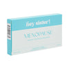 hey sister! MENOPAUSE, Natural Plant-Based Bio-Relief -14 tablets, 500mg