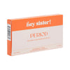 hey sister! PERIOD Natural Plant-Based Bio-Relief 500mg - 14 Tabs