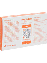 Load image into Gallery viewer, hey sister! PERIOD Natural Plant-Based Bio-Relief 500mg - 14 Tabs