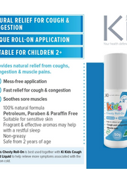 Load image into Gallery viewer, MARTIN & PLEASANCE Ki Kids Chesty Roll-On - 50g