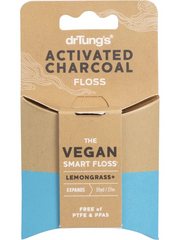 Load image into Gallery viewer, Dr Tung's Smart Floss 27m (Removes 40% More Plaque!) BIODEGRADABLE