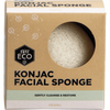 EVER ECO Konjac Facial Sponge Original **COMPOSTABLE**