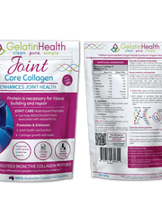 Load image into Gallery viewer, GELATIN HEALTH Joint Collagen - 450g