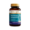 ***20% OFF, EXP 10/26**ONE LEFT***HERBS OF GOLD Resveratrol AdvantAGE - 60 caps