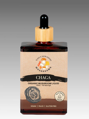 Load image into Gallery viewer, Touchwood Mushrooms CHAGA Organic Mushroom Liquid - 50ml