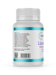 Load image into Gallery viewer, MICRONUTRITION LipoCap B12 - 30 capsules -540mcg
