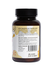 Load image into Gallery viewer, I'M NUTRIENTS Calm Mind Chewable Tablets Natural Watermelon Flavour For Kids 30 or 60Tabs