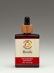 Load image into Gallery viewer, Touchwood Mushrooms REISHI Organic Mushroom Liquid - 50ml CALMING, RELAXING, SLEEP