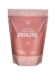 Load image into Gallery viewer, ***OUT OF STOCK**SUPPLIER OUT OF STOCK UNTIL FURTHER NOTICE***Australian Healing Clay Zeolite Powder DETOX SUPPORT- EXTERNAL USE