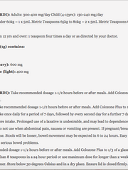 Load image into Gallery viewer, ColoZone Plus 100g - Relief of Occasional Constipation + Antacid - The Healthy Household