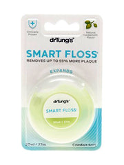 Load image into Gallery viewer, Dr Tung's - Smart Floss 27m (Removes 40% More Plaque!) BIODEGRADABLE! - The Healthy Household