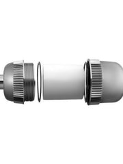 Load image into Gallery viewer, Enviro Products Designer Shower Filter (Chrome) With Aromatherapy Ring - Lasts up to 12 Months