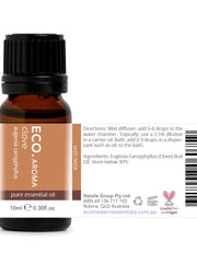 Load image into Gallery viewer, Eco Modern Essentials Clove Bud Pure Essential Oil 10mL