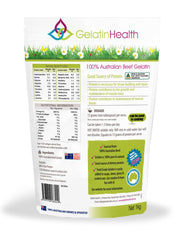 Load image into Gallery viewer, Gelatin Health Digestive Health Gelatin 1kg & 500g -100% AUSTRALIAN, GUT & JOINT SUPPORT