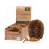 Go Bamboo Eco Dish Scrubber 100% Biodegradable (1 x Single Scrubber)