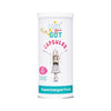 Supercharged Food Love Your Gut Diatomaceous Earth CAPSULES (120 capsules)