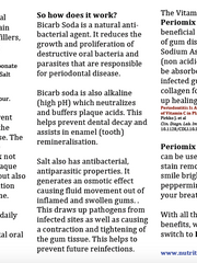 Load image into Gallery viewer, Nutrition Diagnostics PerioMix - Dental Bacterial Defense (250g Powder) - The Healthy Household