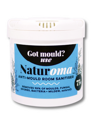 Load image into Gallery viewer, NuFerm Naturoma Anti-Mould Room Sanitiser 75g (Natural Mould Prevention)