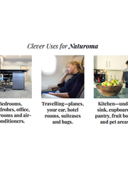 Load image into Gallery viewer, Naturoma Anti-Mould Room Sanitiser 75g (Natural Alternative for Mould Prevention) - The Healthy Household