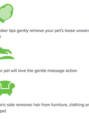 Load image into Gallery viewer, Oakwood Loose Hair Remover for Dogs and Cats of all Stages! - The Healthy Household