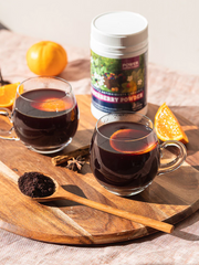 Load image into Gallery viewer, ***65% OFF**EXP 12/25**ONLY ONE LEFT IN EACH SIZE***Power Super Foods Elderberry Powder 120g