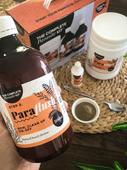 Load image into Gallery viewer, Probiotic Foods The Complete Parasite Kit™ (3 Steps) - The Healthy Household