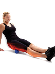 Load image into Gallery viewer, 66Fit 10cm Spiky Massage Ball for Muscular Therapy (SOFT) *LAST ONE*