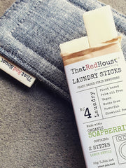 Load image into Gallery viewer, That Red House Laundry Sticks Plant Based Stain Removers (2 Pack) 55g