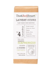 Load image into Gallery viewer, That Red House Laundry Sticks Plant Based Stain Removers (2 Pack) 55g