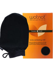 Load image into Gallery viewer, Wotnot Body Exfoliating Mitt (Great With Wotnot Self-Tanning Lotion!) - The Healthy Household
