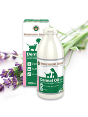 Load image into Gallery viewer, Natural Animal Solutions - Dermal Oil (100mL) - The Healthy Household