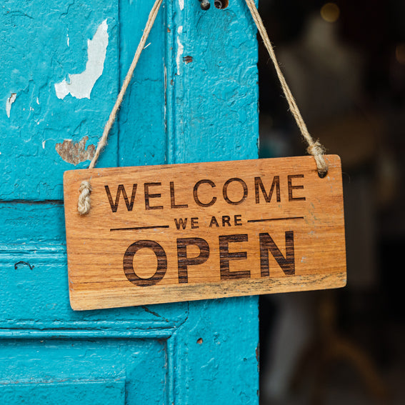 Your Mindful, In-Person Experience at Our Online Store