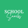 School Snacks (Nut Free)