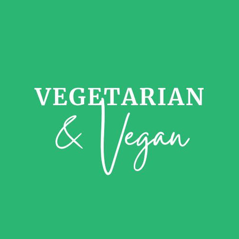 Vegetarian & Vegan