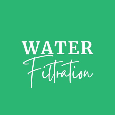 Water Filtration
