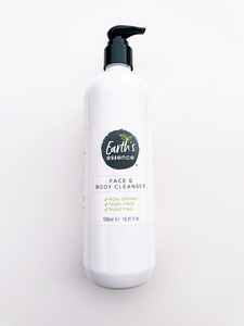 Earth's-essence Face & Body Wash (Cleanser) 500ml