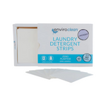 Load image into Gallery viewer, EnviroClean Plant-Based Laundry Detergent Strips Sensitive x 60 Pack = 60 Washes! Zero Waste! Zero Powder!
