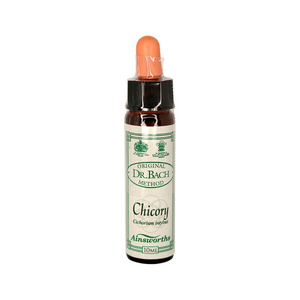 Ainsworths Original Dr Bach Method Flower Essence CHICORY - Overprotective, Manipulative, Clingy