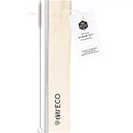 Load image into Gallery viewer, ***20% OFF***Ever Eco Stainless Steel Straws Straight - 4 Pack + Brush
