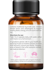 Load image into Gallery viewer, NATURE&#39;S HELP Meno Femin Libido and Body Health - 60caps
