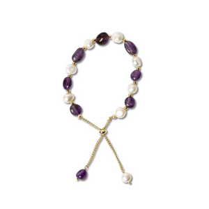 ORGONE EFFECTS Harmonywear Violet Flame Bracelet